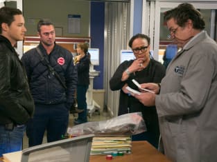 Chicago Med Season 1 Episode 5 Review Malignant TV Fanatic
