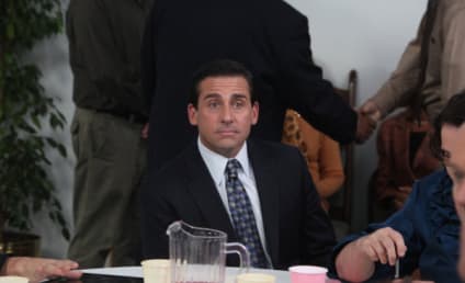 Steve Carell to Return For The Office Finale