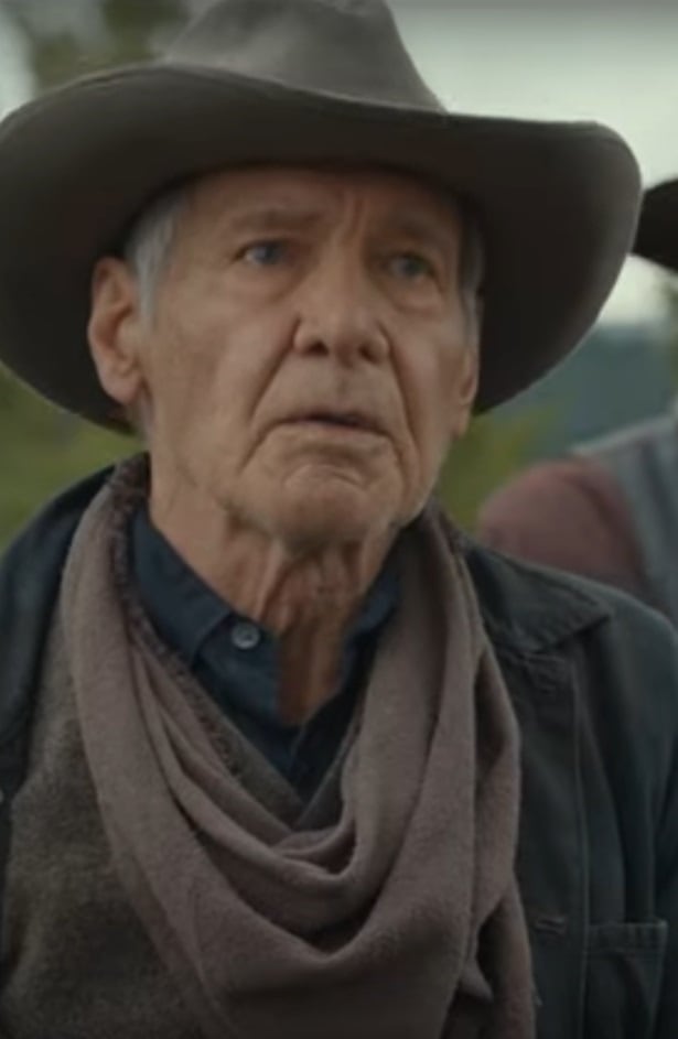 Jacob Dutton Has a Message 1923 TV Fanatic