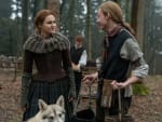 Processing Trauma - Outlander