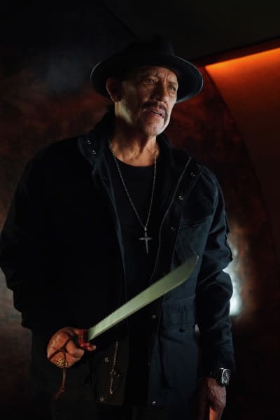 The Machete - Dynasty Season 3 Episode 19