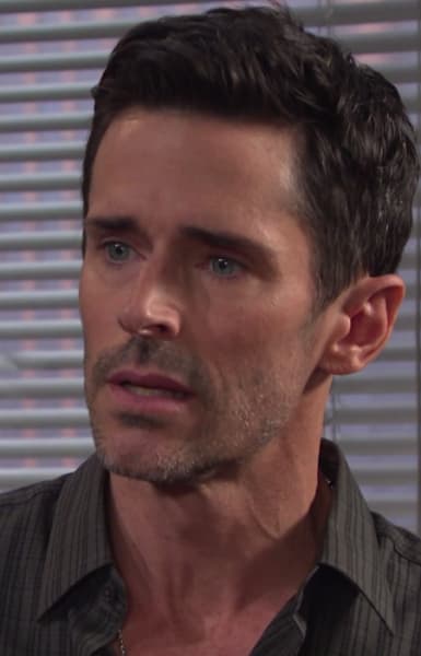 Shawn Is Shocked - Days of Our Lives