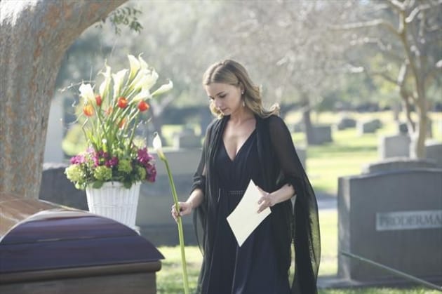 Mourning Thorne