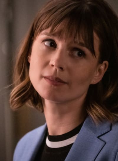 Kristen - EVIL Season 1 Episode 2