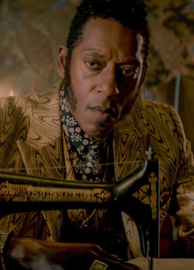 Anansi - American Gods