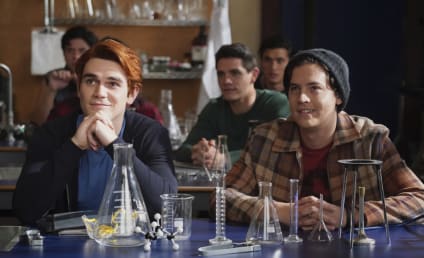Riverdale Reviews Tv Fanatic