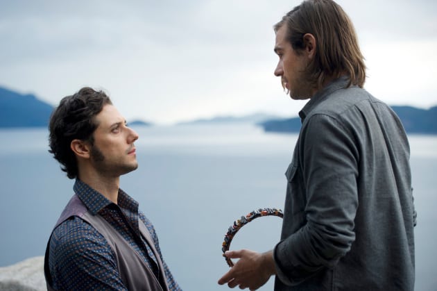 Quentin's Speech - The Magicians Season 2 Episode 1