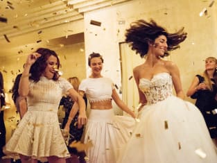 Dance Your Cares Away - Girlfriends' Guide to Divorce
