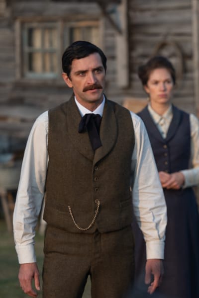 Lawyer Under Siege - Billy the Kid Season 2 Episode 4