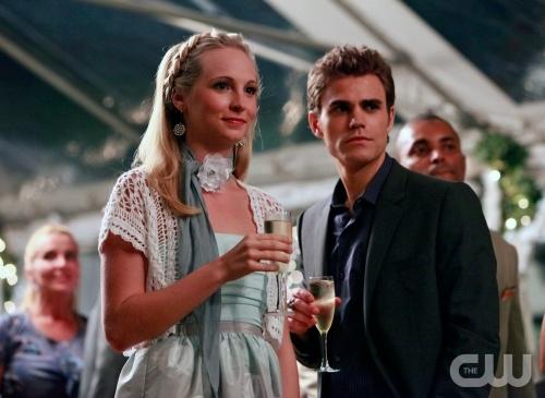 Caroline and Stefan
