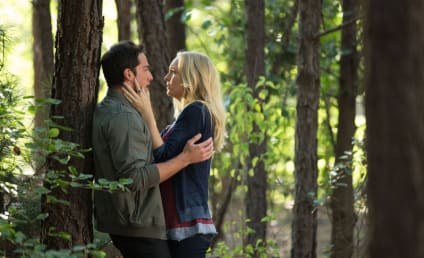 The Vampire Diaries Season 4 Premiere Pics: Blood, Bars & Betrayals
