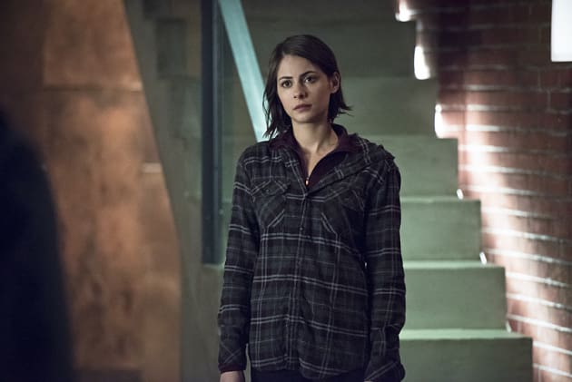 Forlorn - Arrow Season 3 Episode 13