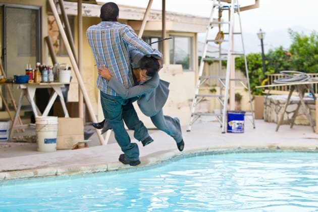Lydia to the Rescue!