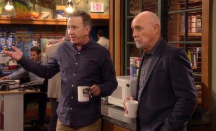 TV Ratings Report: Last Man Standing Returns With Best Ratings Since 2012