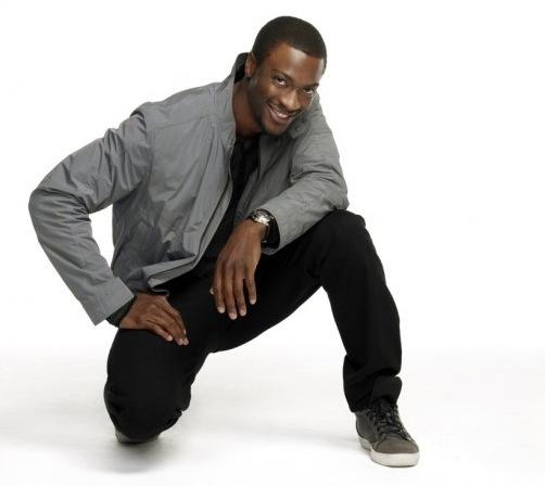 Aldis Hodge Promo Pic