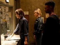 Missing Girls - Cloak and Dagger