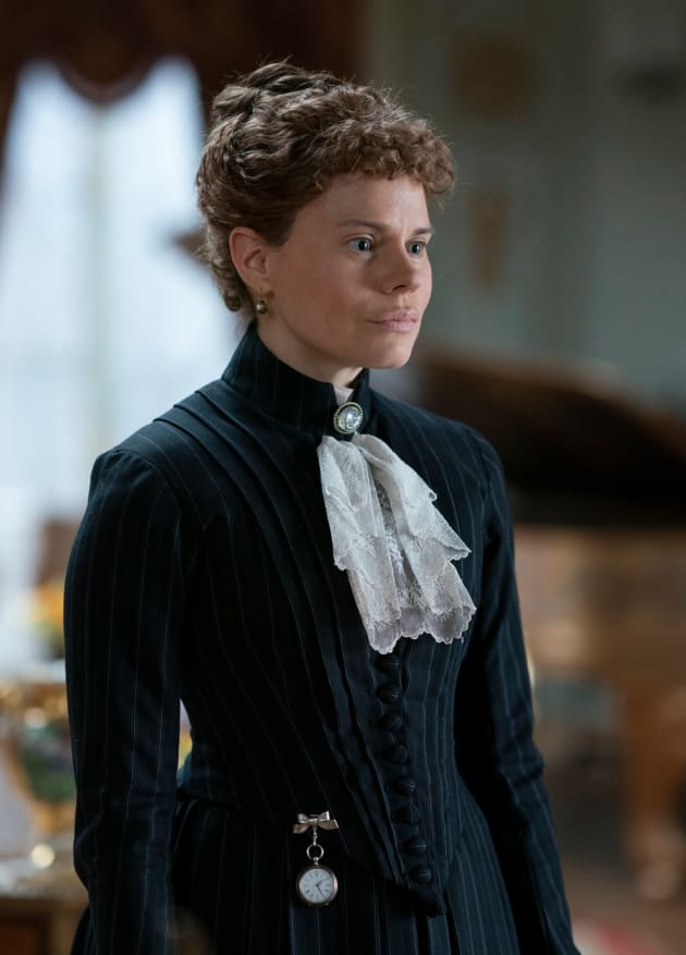 Mrs. Bruce The Gilded Age Season 1 Episode 5 TV Fanatic