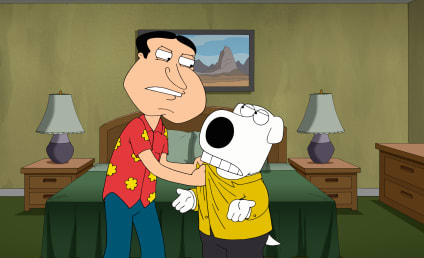 Family Guy Season 13 Episode 4 Review: Brian the Closer