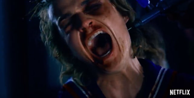 Theres going to be gore