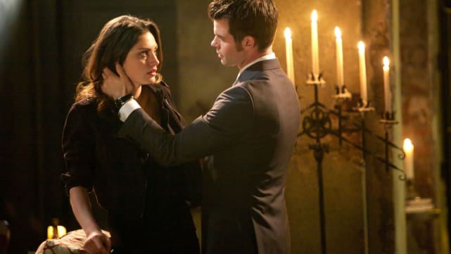 Hayley & Elijah (The Originals)