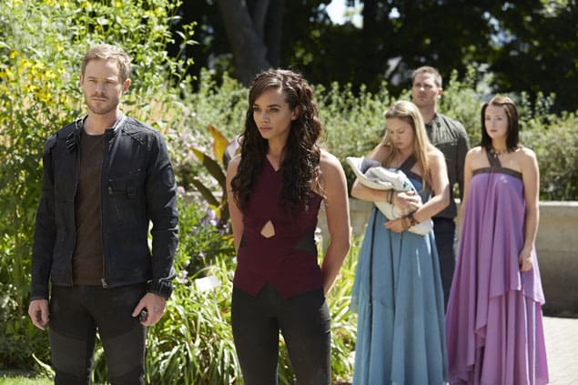 Dutch Makes A Bold Move - Killjoys Season 1 Episode 4