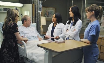 Grey's Anatomy Instant Reaction: Discuss "P.Y.T."!