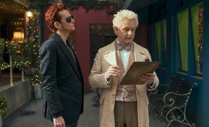 Good Omens Season 2 Episode 5 Review: Chapter 5: The Ball