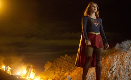 Watch Supergirl Online: Season 1 Episode 1