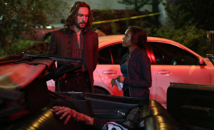 Sleepy Hollow Season 2 Episode 8 Review: Heartless