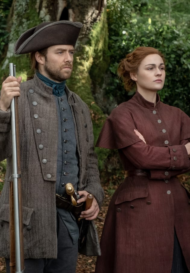To the Bitter End - Outlander Season 5 Episode 10