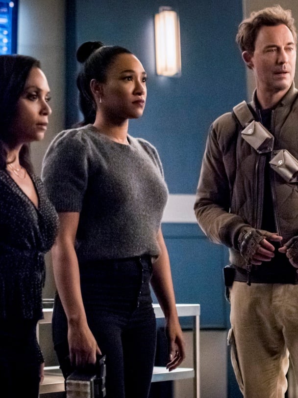 Flash season 6 best sale episode 17 full episode