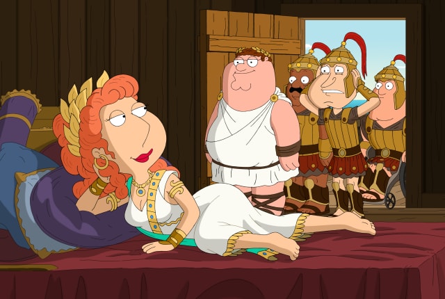 Watch Family Guy Season 18 Episode 7 Online Tv Fanatic