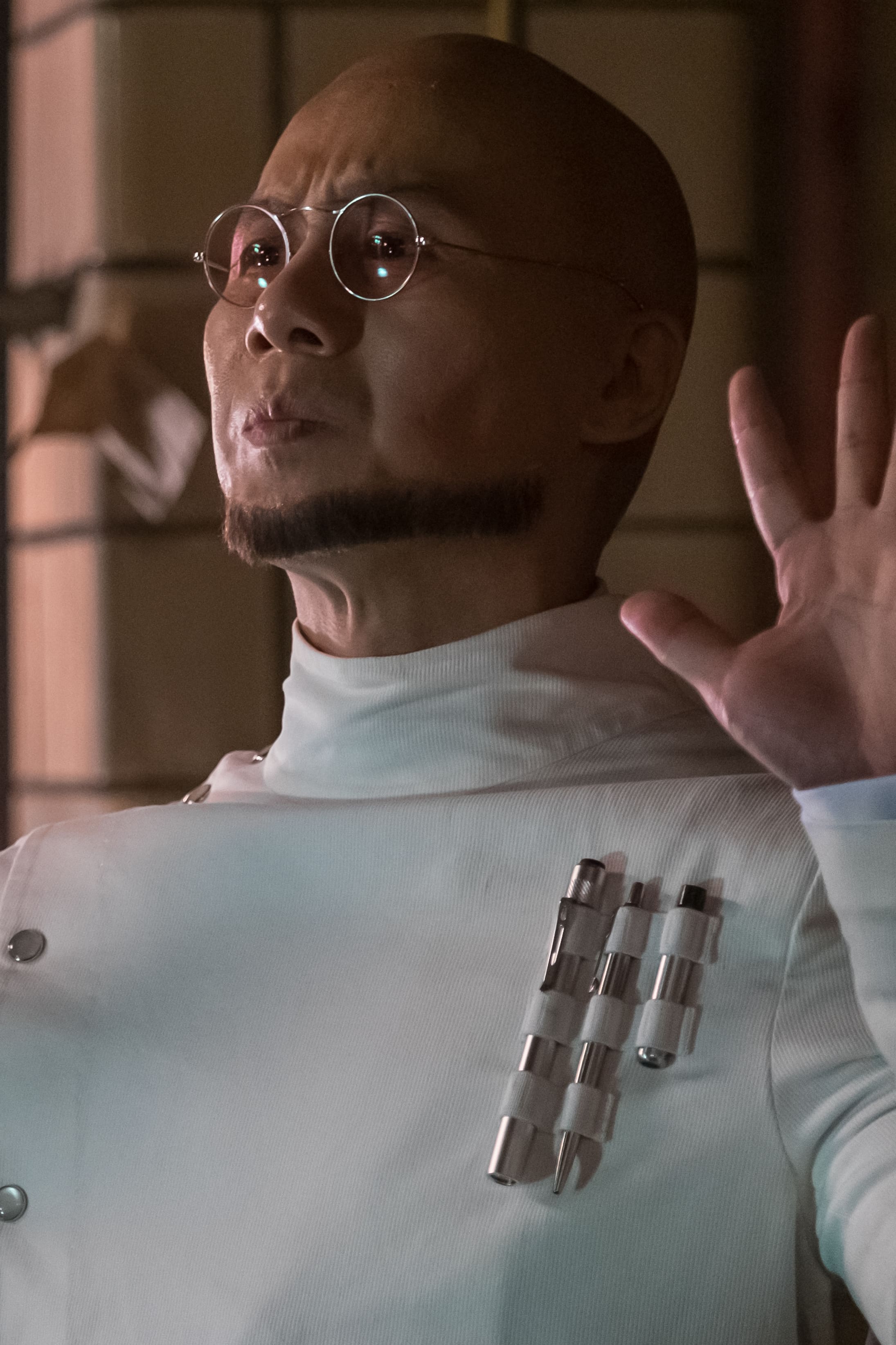 Evil Mastermind - Gotham Season 5 Episode 5 - Tv Fanatic
