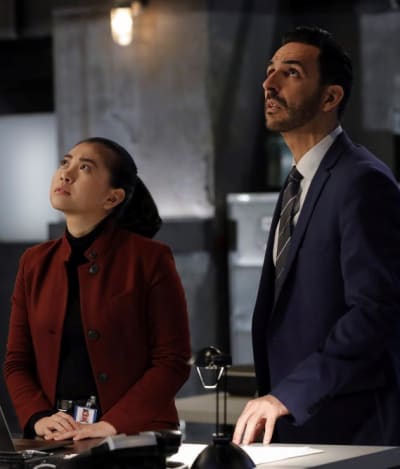 Baffling Blacklister - The Blacklist Season 8 Episode 9