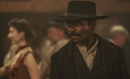 David Oyelowo on Lawmen: Bass Reeves, Framing Justice and Family Through a Western Lens
