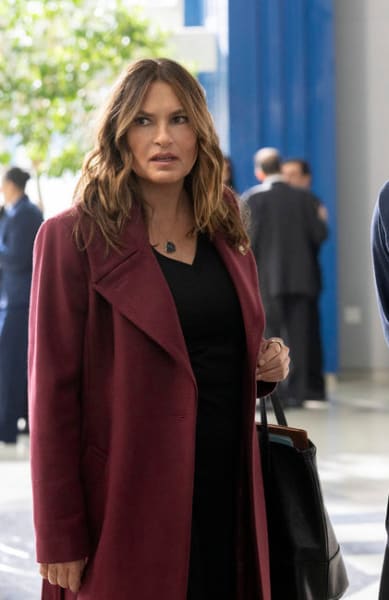 Benson Is Concerned - Law & Order: Organized Crime Season 2 Episode 15