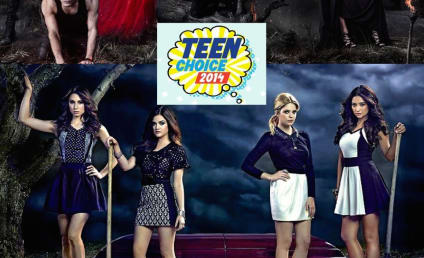 2014 Teen Choice Awards: Second Wave of TV Nominations!