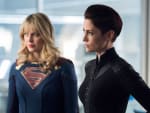 A Chaotic Threat - Supergirl