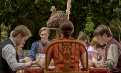 A Waltons Thanksgiving: Your First Look at the Key Art!