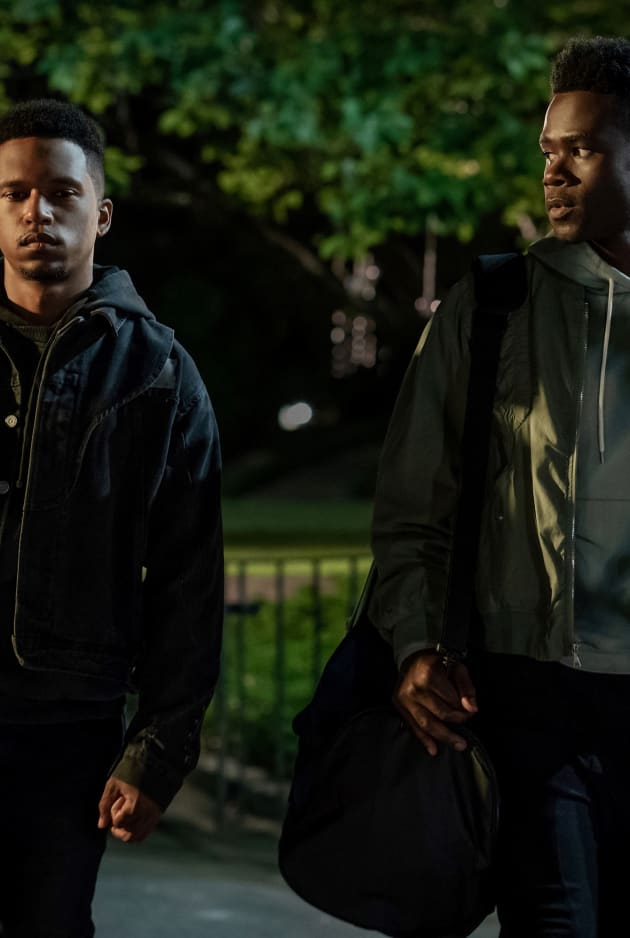 Power Book II Ghost Season 2 Episode 10 Review Love And War TV