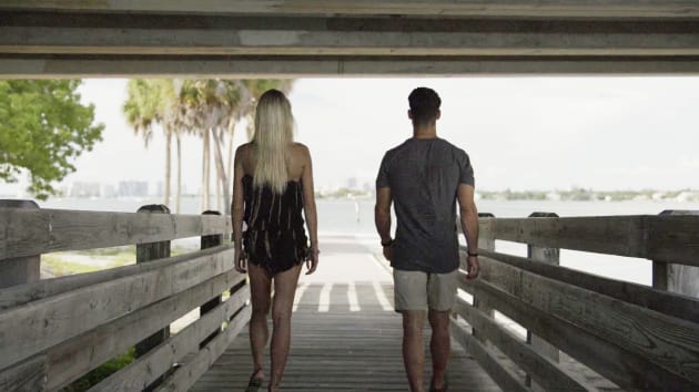 Kelsey and Garrett Talk - Siesta Key
