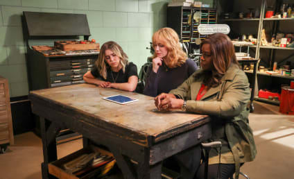 Good Girls Season 4 Episode 6 Review: Grandma Loves Grisham