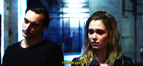 Murphy and Clarke