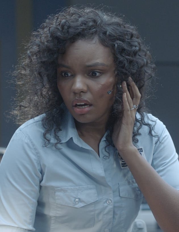 Grace Takes a Terrible Call 9 1 1 Lone Star Season 1 Episode 1