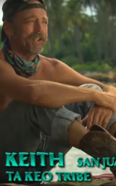 Keith Nale's Second Chance at Survivor