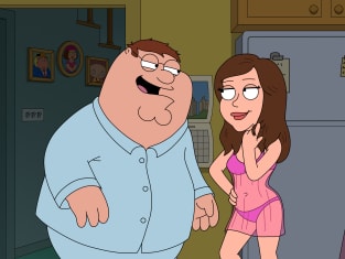 Family guy season 17 episode 20 cheap