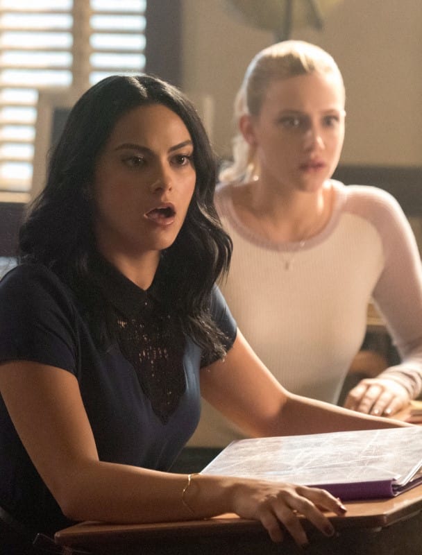 Riverdale episode 6 season 3 online sale