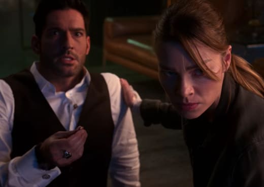 Lucifer Season 5 Episode 8 Review Spoiler Alert TV Fanatic
