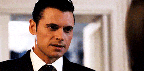Aaron Shore - Designated Survivor
