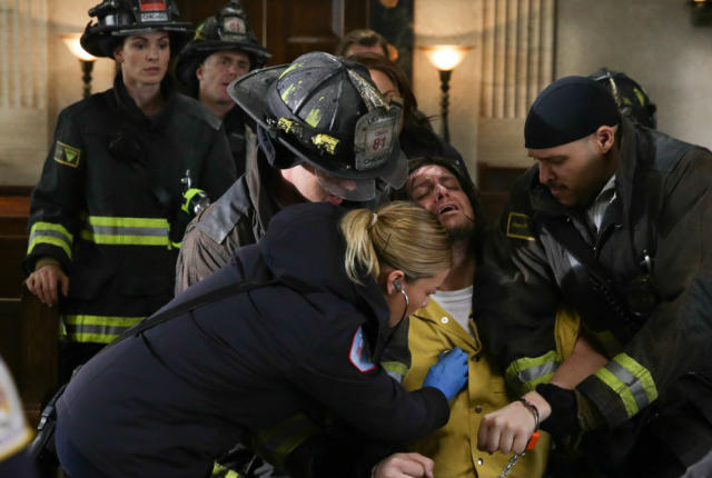 Watch Chicago Fire Season 2 Episode 15 Online - TV Fanatic - Watch Chicago Fire Season 7 Episode 15 Part 2